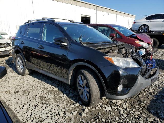Zdjęcie 4 z aukcji – 2014 TOYOTA RAV4 LIMIT z VIN 2T3DFREV5EW229009