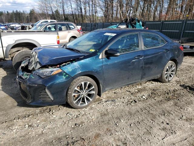 Photo 1 from auction – 2017 TOYOTA COROLLA L with VIN 2T1BURHE9HC861129