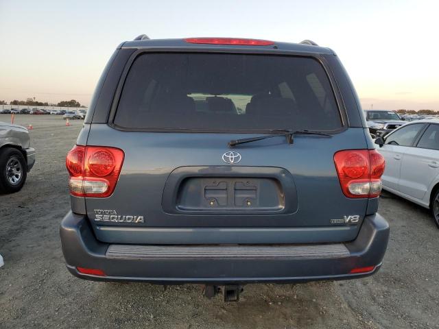 Photo 6 from auction – 2007 TOYOTA SEQUIOA with VIN 5TDZT34A87S298811