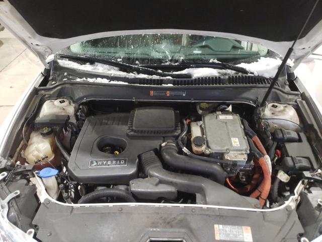 Photo 11 from auction – 2015 LINCOLN MKZ HYBRID with VIN 3LN6L2LU4FR627249