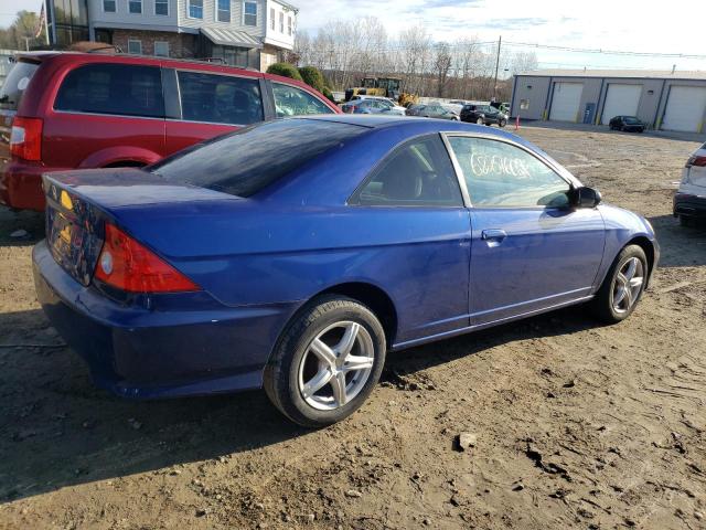 Photo 3 from auction – 2004 HONDA CIVIC LX with VIN 1HGEM21524L015508