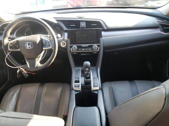 Photo 8 from auction – 2017 HONDA CIVIC EXL with VIN 19XFC1F75HE209359
