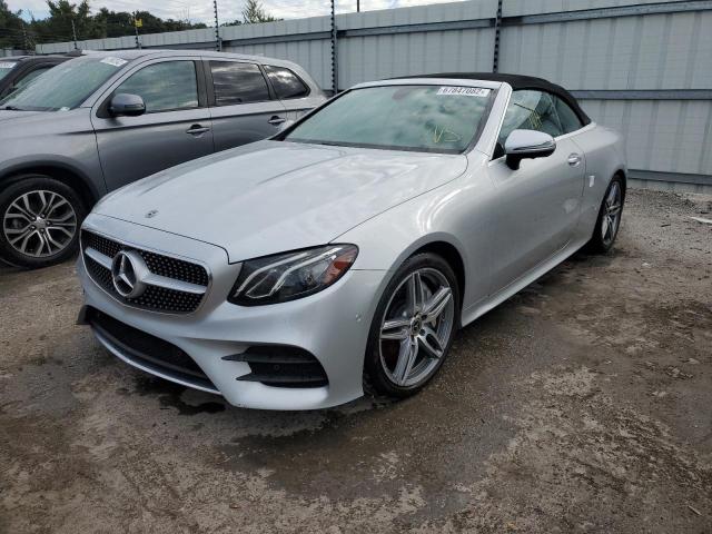 Photo 1 from auction – 2019 MERCEDES-BENZ E 450 with VIN WDD1K6HB0KF074970