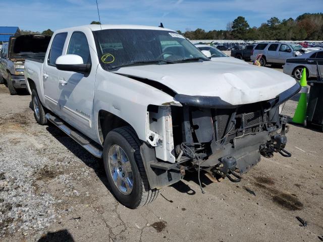 Photo 4 from auction – 2010 CHEVROLET SILVERADO with VIN 3GCRKTE39AG112234