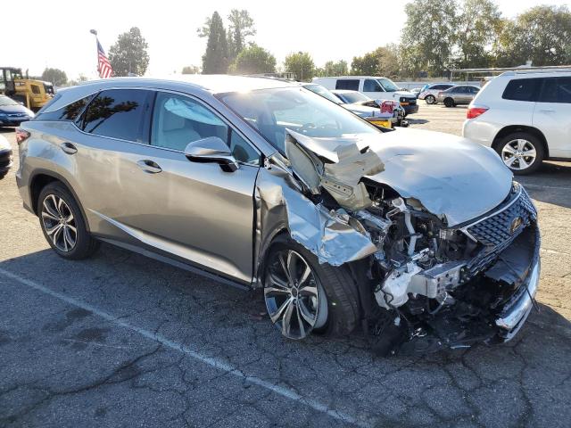 Photo 4 from auction – 2022 LEXUS RX 350 with VIN 2T2HZMAA5NC245117