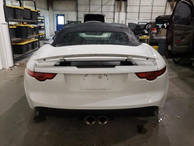 Photo 6 from auction – 2015 JAGUAR F-TYPE with VIN SAJWA6ET3F8K21715