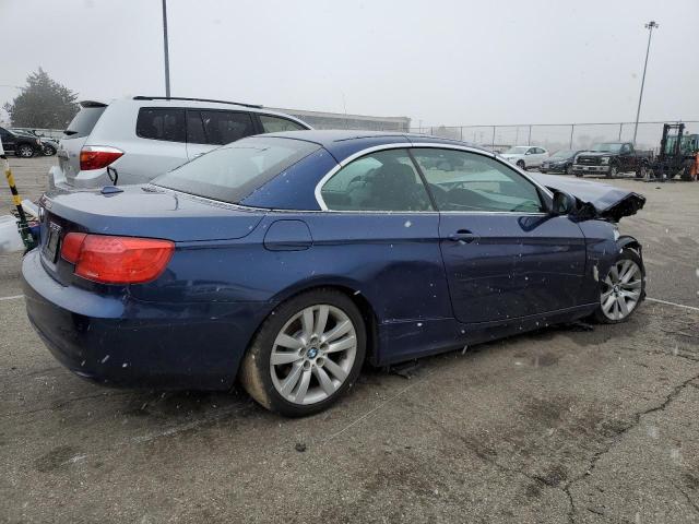Photo 3 from auction – 2013 BMW 328 I with VIN WBADW3C50DJ525937