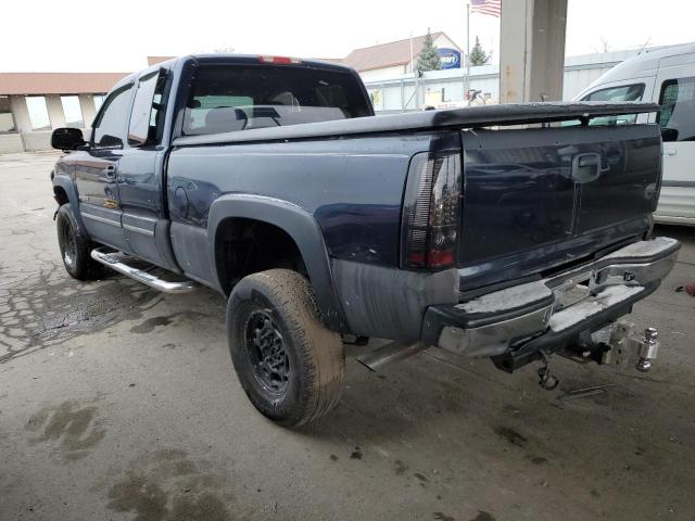 Photo 2 from auction – 2005 CHEVROLET SILVERADO with VIN 1GCHK29U55E175191
