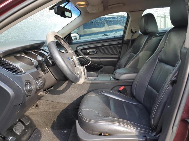 Photo 7 from auction – 2011 FORD TAURUS SEL with VIN 1FAHP2EWXBG173810