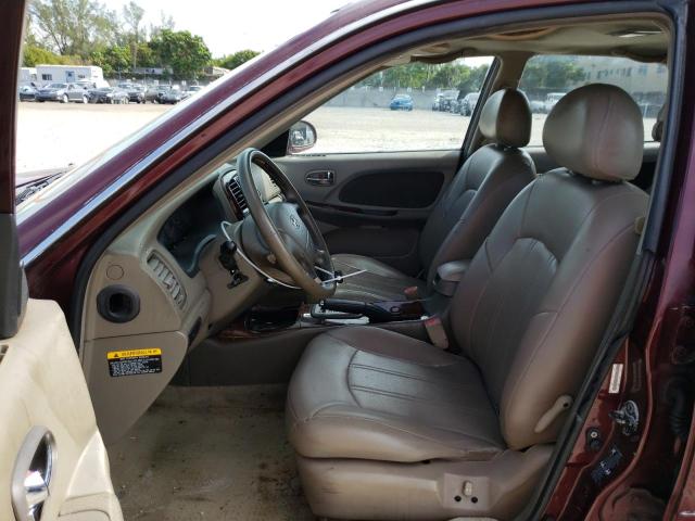 Photo 7 from auction – 2003 HYUNDAI SONATA GLS with VIN KMHWF35H33A746820