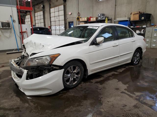 HONDA ACCORD SE 2012 with VIN 1HGCP2F61CA178385 - Photo from auction