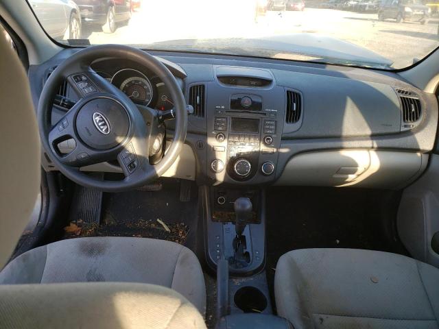 Photo 8 from auction – 2010 KIA FORTE EX with VIN KNAFU4A26A5108016