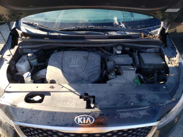 Photo 12 from auction – 2016 KIA SEDONA LX with VIN KNDMB5C16G6198331