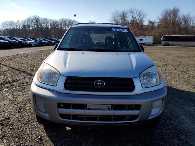 Photo 5 from auction – 2003 TOYOTA RAV4 with VIN JTEGH20V530104899