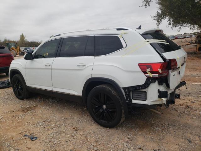 Photo 2 from auction – 2018 VOLKSWAGEN ATLAS SEL with VIN 1V2NR2CA2JC516113