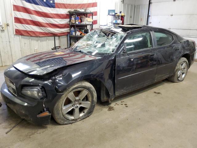 DODGE CHARGER SX 2010 with VIN 2B3CA3CV4AH171853 - Photo from auction
