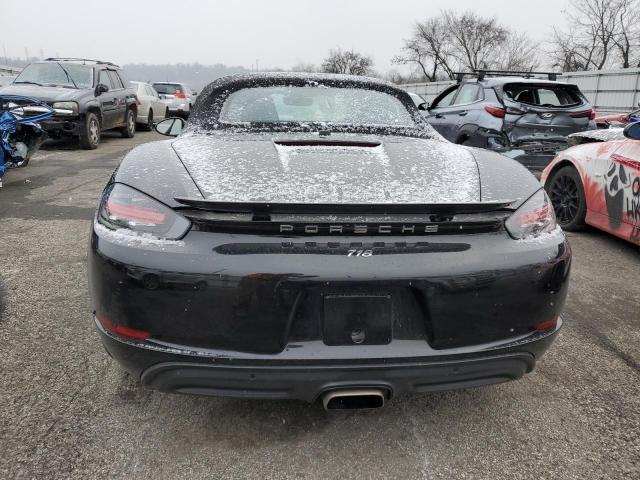Photo 6 from auction – 2017 PORSCHE BOXSTER with VIN WP0CA2A80HS220409