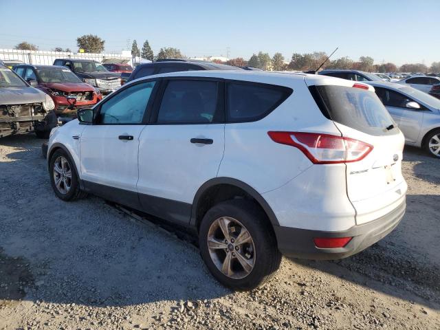 Photo 2 from auction – 2014 FORD ESCAPE S with VIN 1FMCU0F78EUD01942