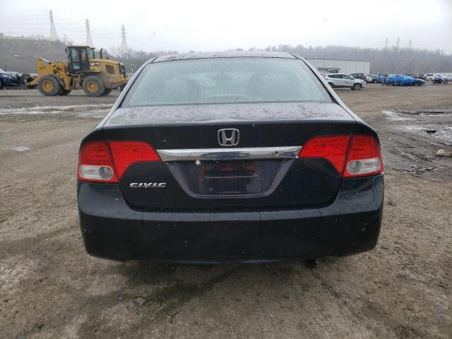 Photo 6 from auction – 2011 HONDA CIVIC LX with VIN 2HGFA1F56BH505010