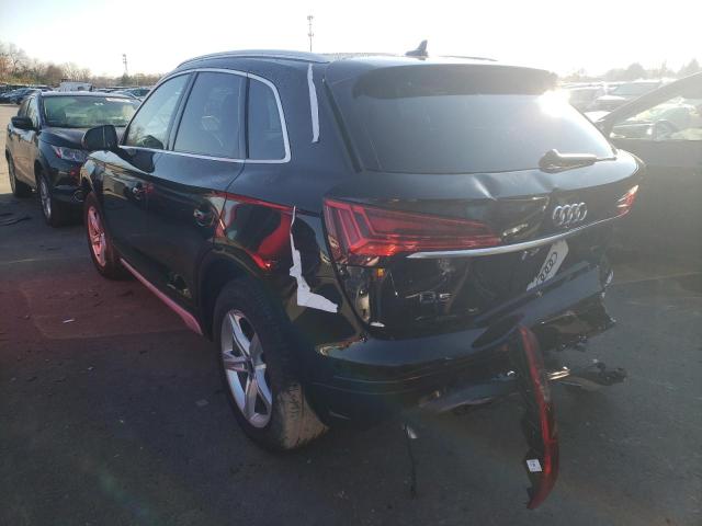 Photo 2 from auction – 2023 AUDI Q5 PREMIUM with VIN WA1ABAFY8P2017378