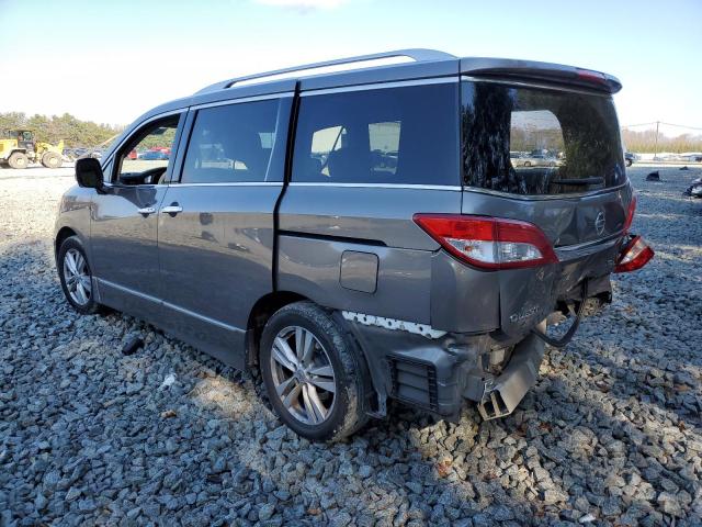 Photo 2 from auction – 2015 NISSAN QUEST S with VIN JN8AE2KP6F9131695