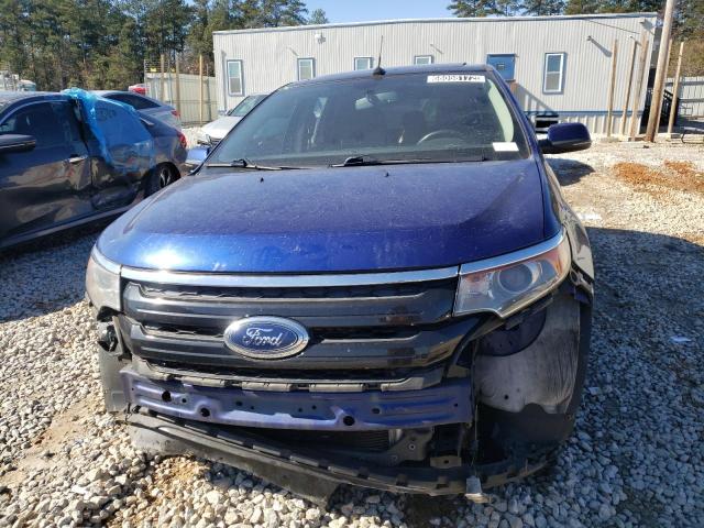 Photo 5 from auction – 2013 FORD EDGE SPORT with VIN 2FMDK3AK0DBB35458