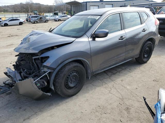 Photo 1 from auction – 2017 NISSAN ROGUE S with VIN KNMAT2MT6HP578795