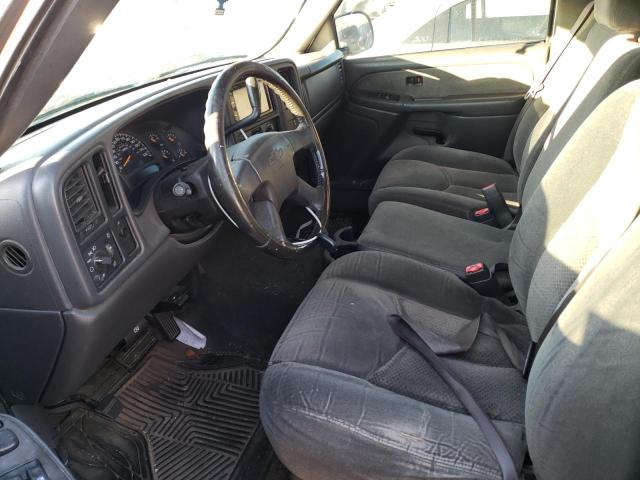 Photo 7 from auction – 2003 CHEVROLET SILVERADO with VIN 2GCEC19V031223391