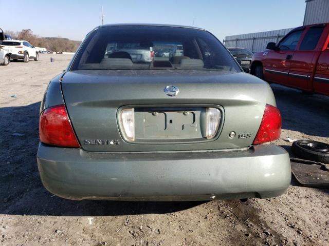 Photo 6 from auction – 2005 NISSAN SENTRA 1.8 with VIN 3N1CB51D75L529237