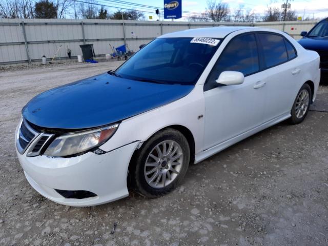SAAB 9-3 2.0T 2008 with VIN YS3FB46Y781124614 - Photo from auction