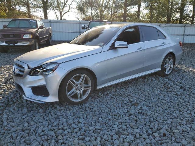 Photo 2 from auction – 2014 MERCEDES-BENZ E 350 4MAT with VIN WDDHF8JBXEA804068