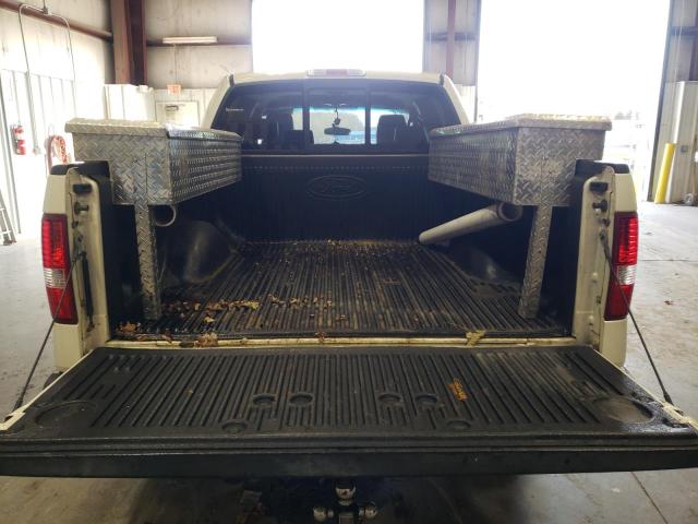Photo 6 from auction – 2007 FORD F150 SUPER with VIN 1FTPW12V27FB79628