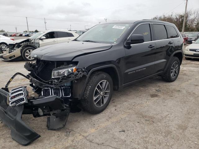 JEEP GRAND CHER 2017 with VIN 1C4RJFAG7HC781595 - Photo from auction