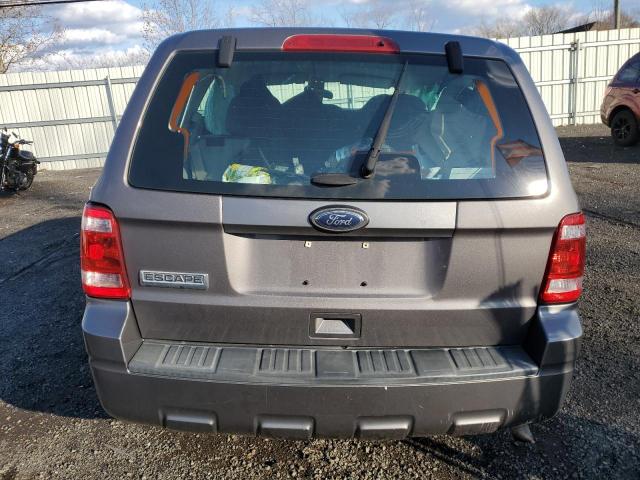 Photo 6 from auction – 2012 FORD ESCAPE XLS with VIN 1FMCU9C70CKC10259