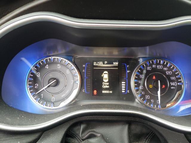 Photo 9 from auction – 2015 CHRYSLER 200 LIMITE with VIN 1C3CCCAB6FN603380