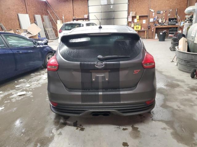 Photo 6 from auction – 2016 FORD FOCUS ST with VIN 1FADP3L9XGL257335