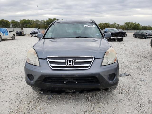 Photo 5 from auction – 2005 HONDA CR-V SE with VIN JHLRD78975C054296