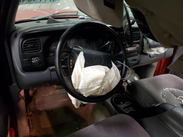 Photo 8 from auction – 1997 DODGE DAKOTA with VIN 1B7GG23Y7VS114628