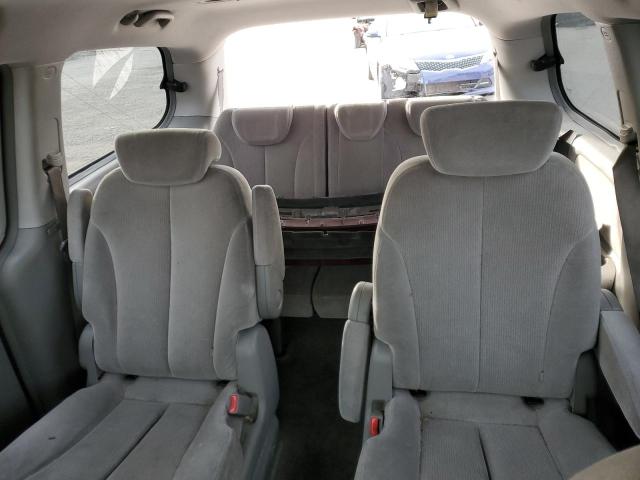 Photo 10 from auction – 2007 KIA SEDONA EX with VIN KNDMB233X76111479