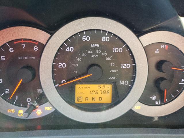 Photo 9 from auction – 2008 TOYOTA RAV4 with VIN JTMZD33V686055601