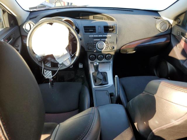Photo 8 from auction – 2011 MAZDA SPEED 3 with VIN JM1BL1K48B1376352