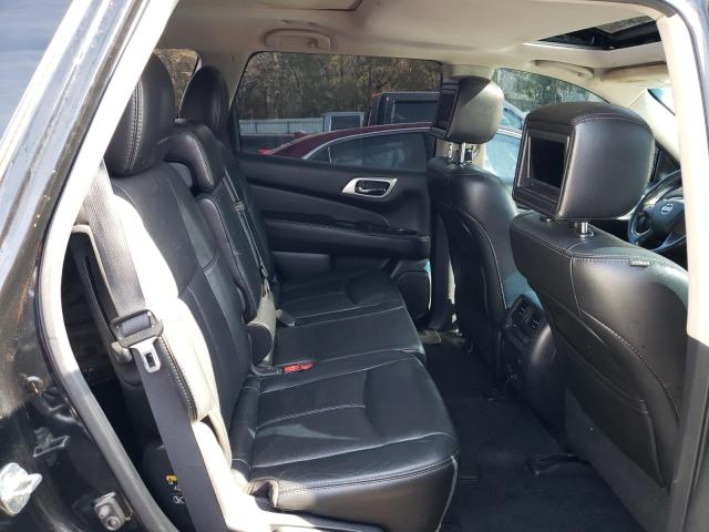 Photo 11 from auction – 2014 NISSAN PATHFINDER with VIN 5N1AR2MN7EC652627