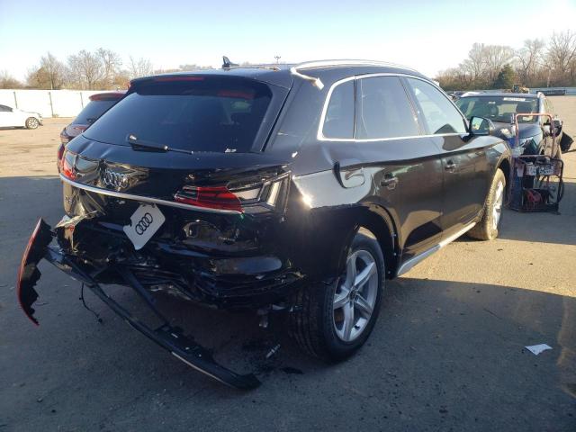 Photo 3 from auction – 2023 AUDI Q5 PREMIUM with VIN WA1ABAFY8P2017378