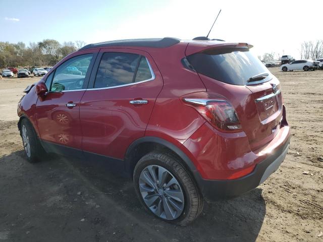 Photo 2 from auction – 2020 BUICK ENCORE PRE with VIN KL4CJESB7LB050984