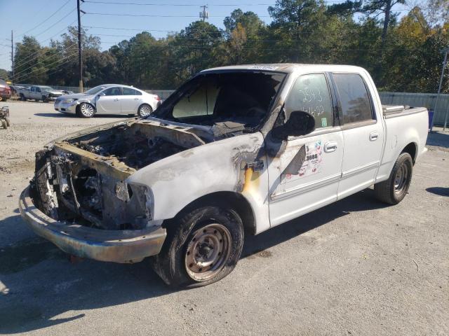 FORD F150 SUPER 2003 with VIN 1FTRW07673KD32543 - Photo from auction