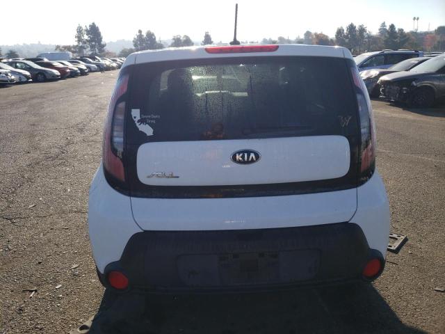 Photo 6 from auction – 2014 KIA SOUL with VIN KNDJN2A20E7746478