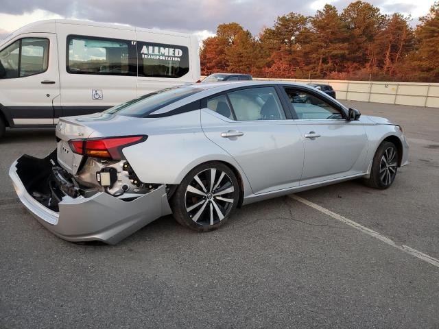 Photo 3 from auction – 2021 NISSAN ALTIMA SR with VIN 1N4BL4CW8MN397429