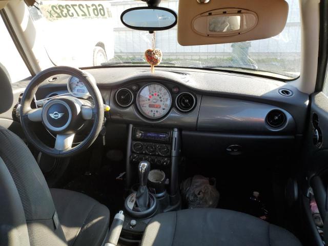 Photo 8 from auction – 2005 MINI COOPER with VIN WMWRC33585TJ71959