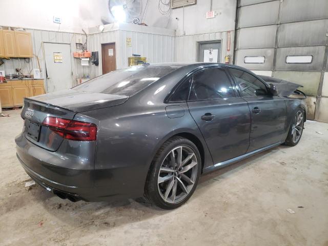Photo 3 from auction – 2016 AUDI S8 PLUS QU with VIN WUAJ5AFD7GN900240
