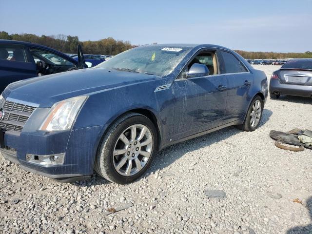 CADILLAC CTS 2009 with VIN 1G6DJ577690118861 - Photo from auction